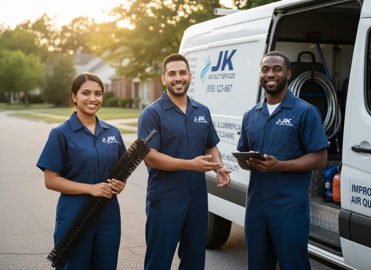 Air Duct Cleaning company in Vienna, ME